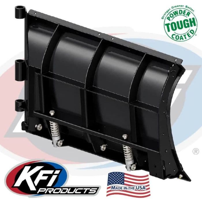 KFI V-Plow Passenger Side Wing