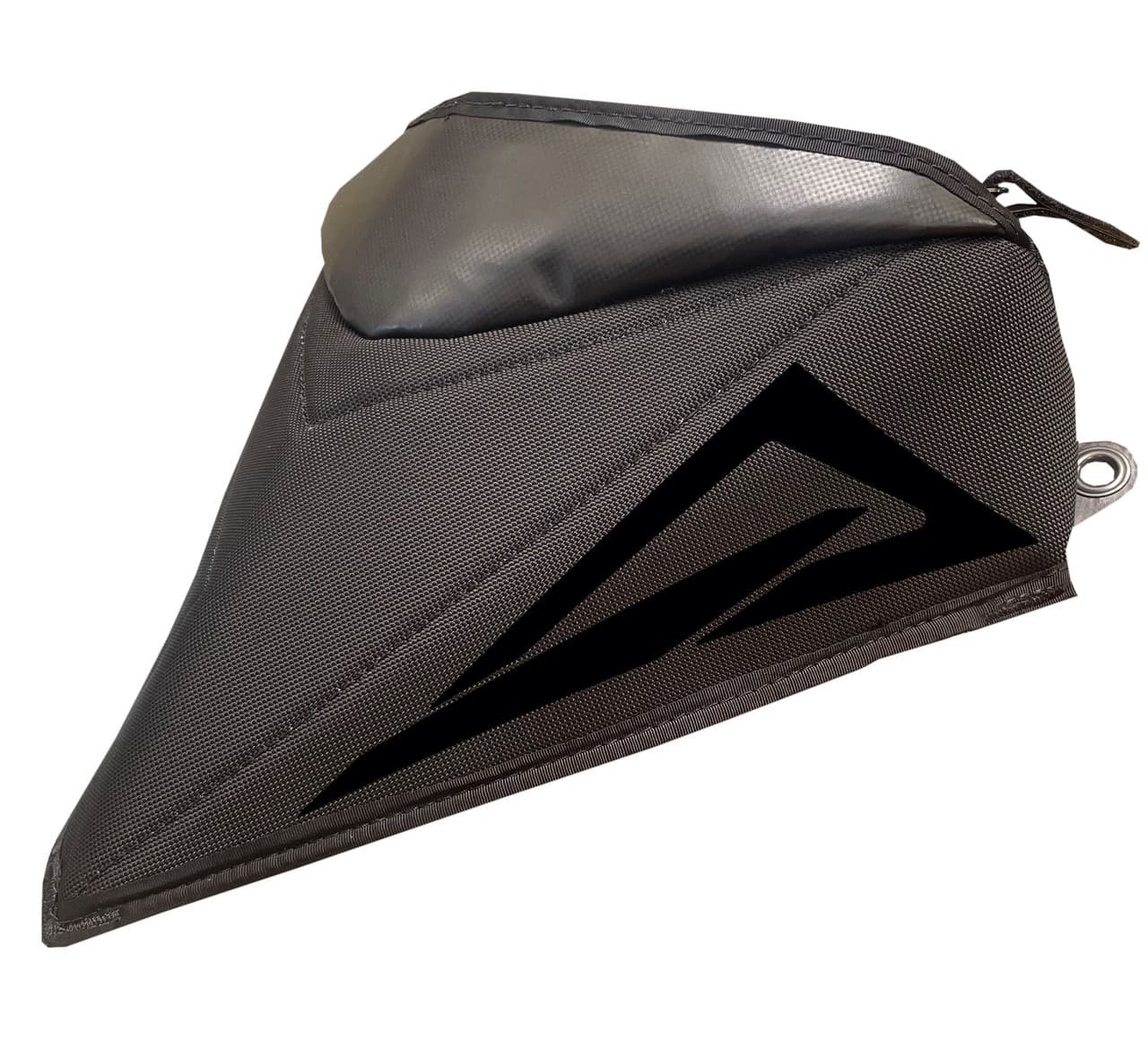 Spg Windshield Pack Polaris Black