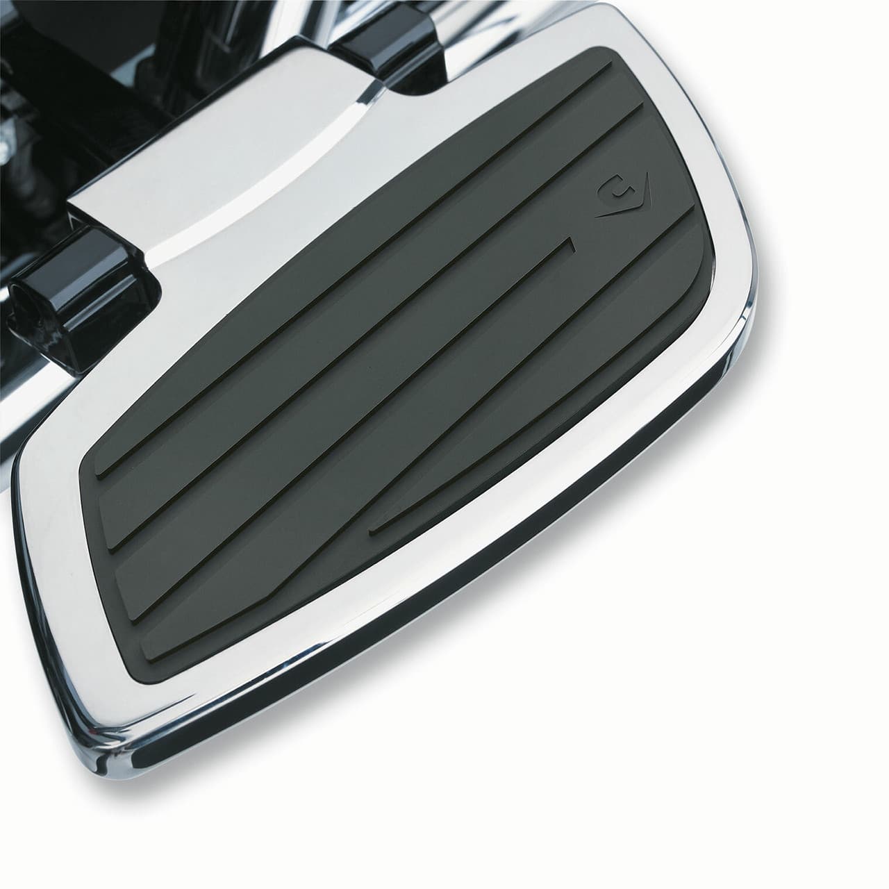 Cobra Floorboards Swept Passenger Kawasaki Vulcan VN900 06-19