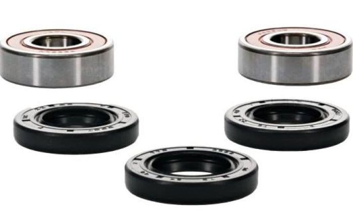 PIVOT WORKS WHEEL BEARING KIT PREMIUM BEARINGS