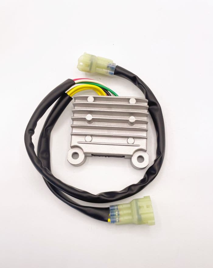 RICK'S ELECTRIC RECTIFIER-REGULATOR