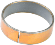 OUTER FORK BUSHING 47MM PTFE ON THE EXTERNAL SIDE