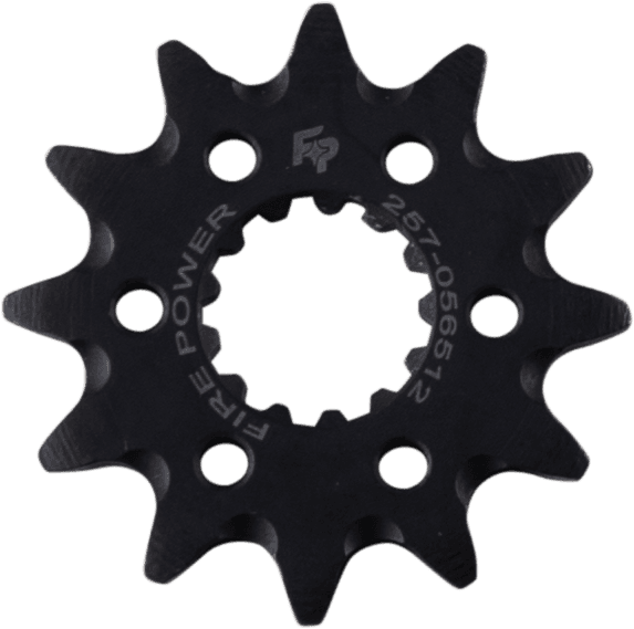 Fire Power Front Cs Sprocket Steel 12T