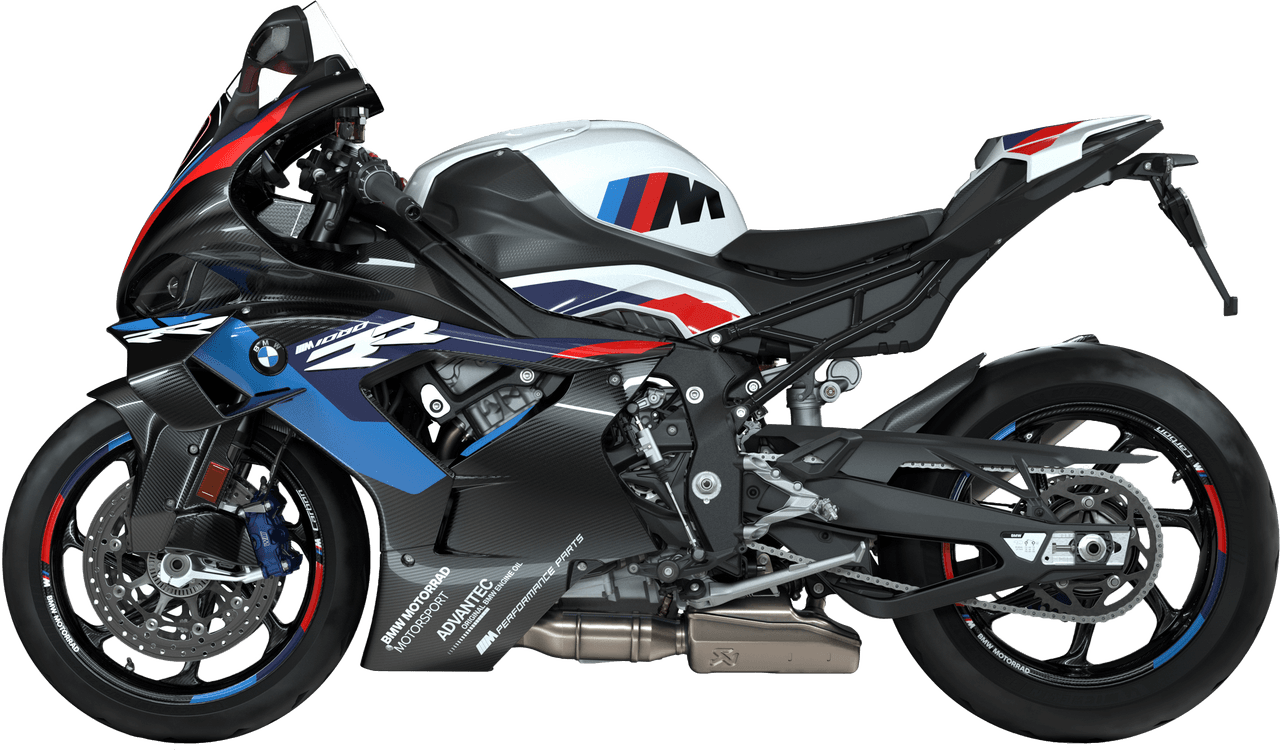 New-Ray 1:12 Scale BMW M1000RR