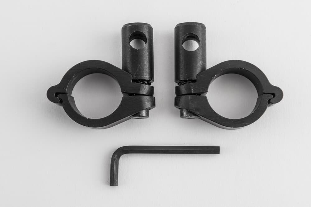 Slipstreamer 1.25" Clamp Kit