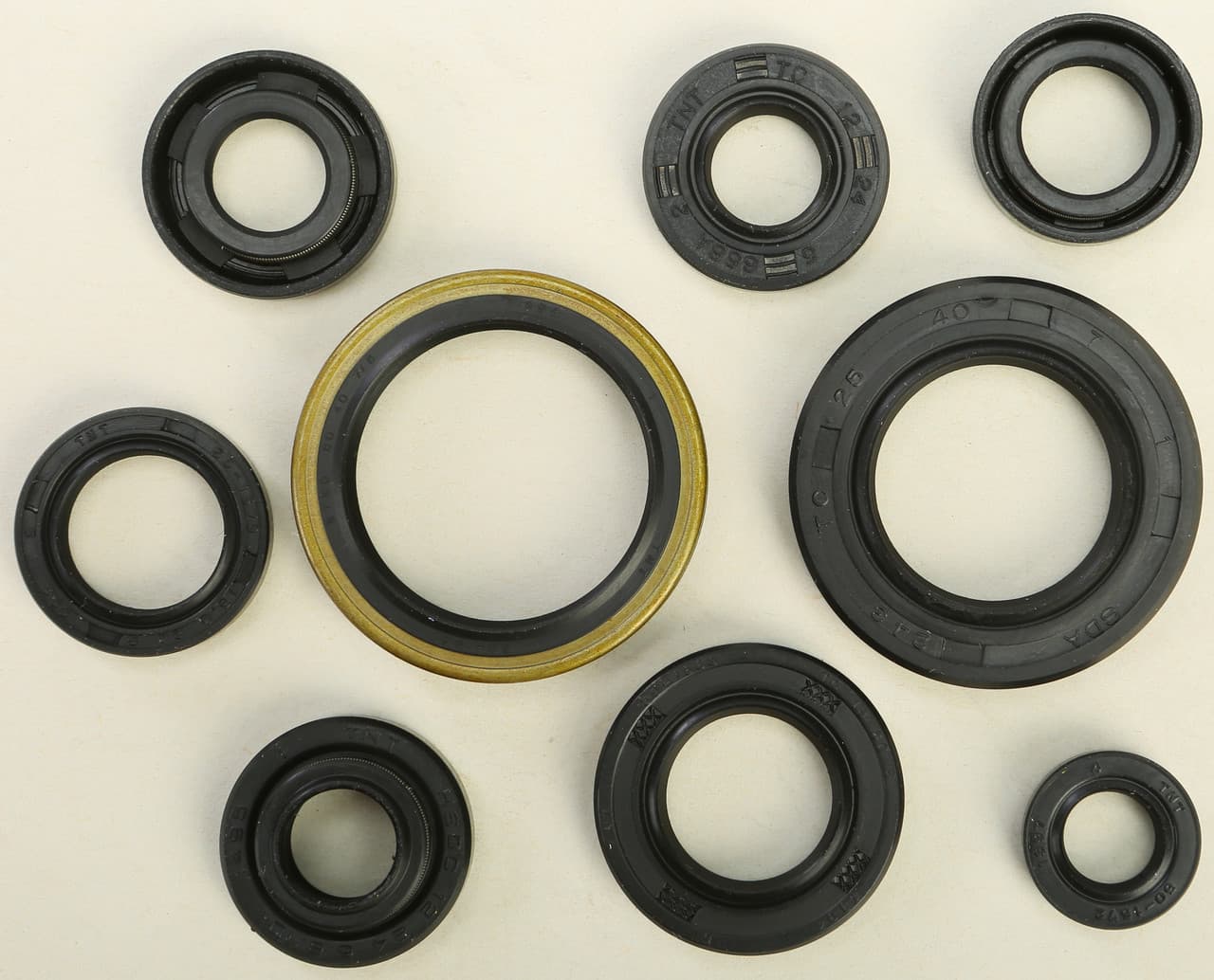 Vertex Oil Seal Set