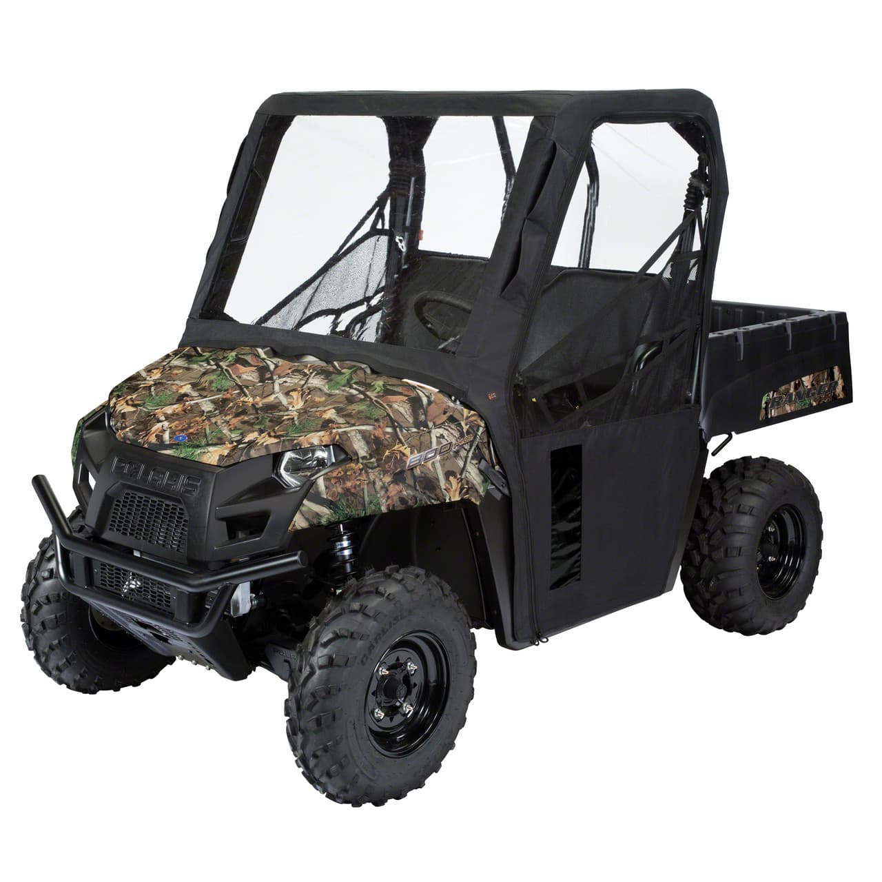 Classic Acc. UTV Cab Enclosure Yamaha Black