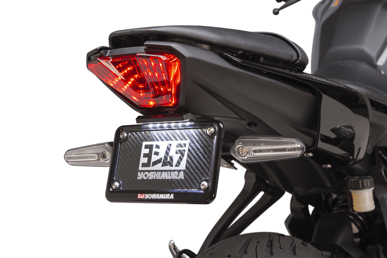 Yoshimura Fender Eliminator Kit Yamaha MT-07