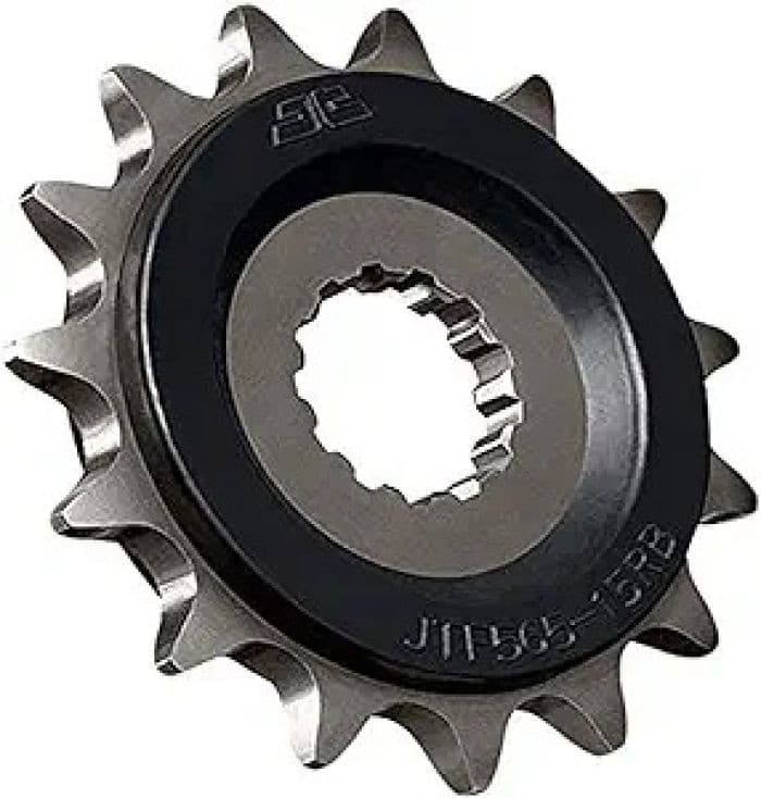 JT Sprockets Front Cs Sprocket W/Rubber 16T-520 Kawasaki/Suzuki/Yamaha
