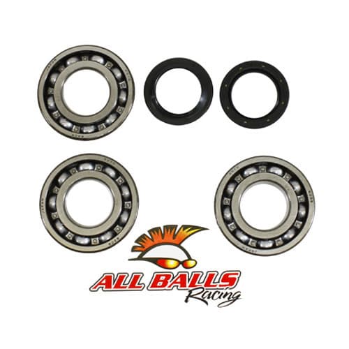 CRANKSHAFT BEARING AND SEAL KIT