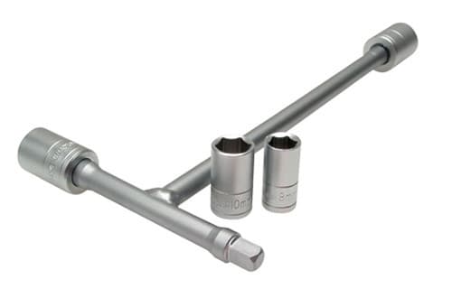 Motion Pro Tri-Drive Mini T-Handle