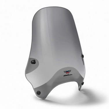 National Cycle Street Screen 7/8" Dark Smoke