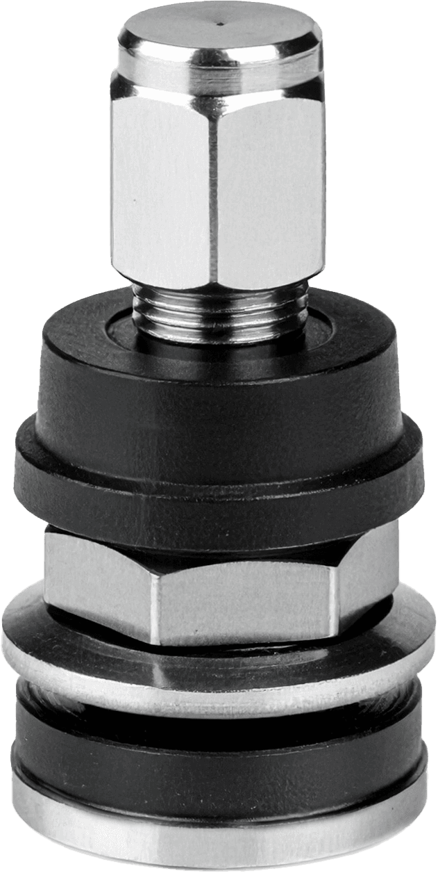 Fire Power Valve Stems Bolt-IN Outer Mount 4/Pack