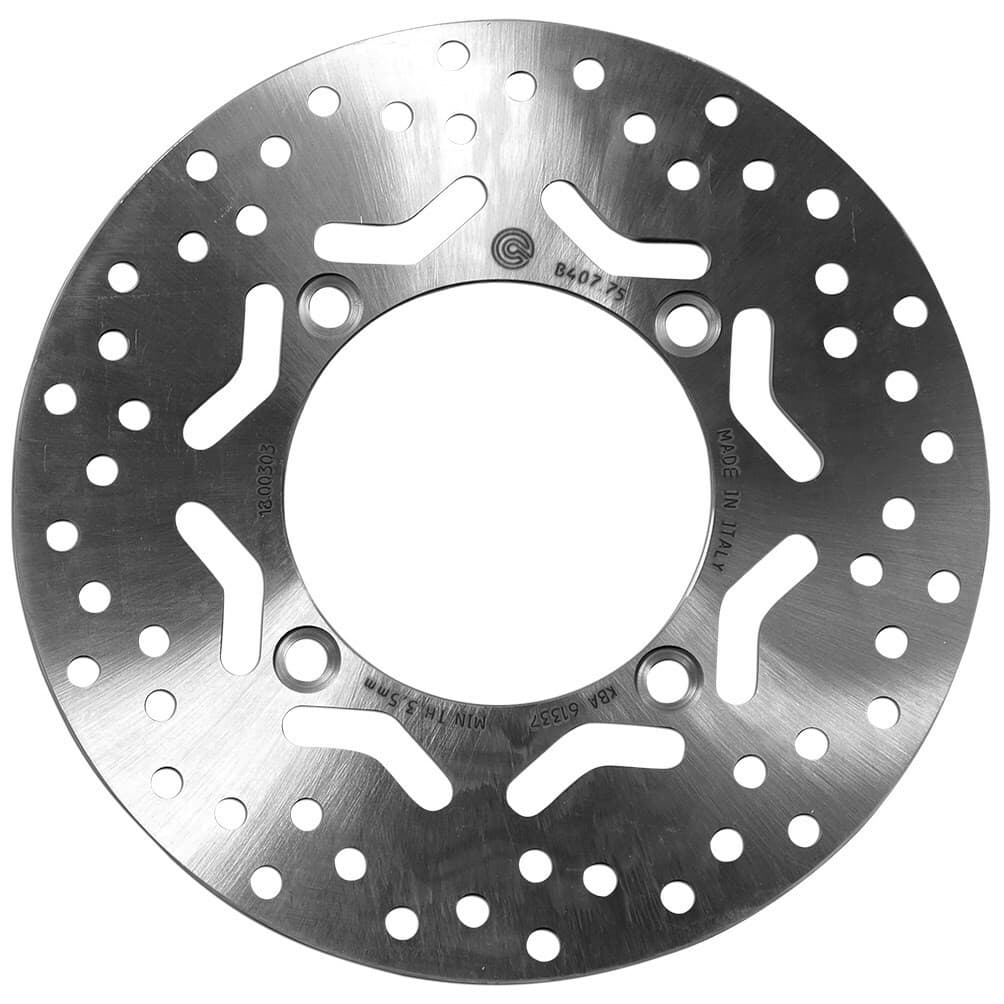 Brembo Serie Oro Rear Rotor Fixed