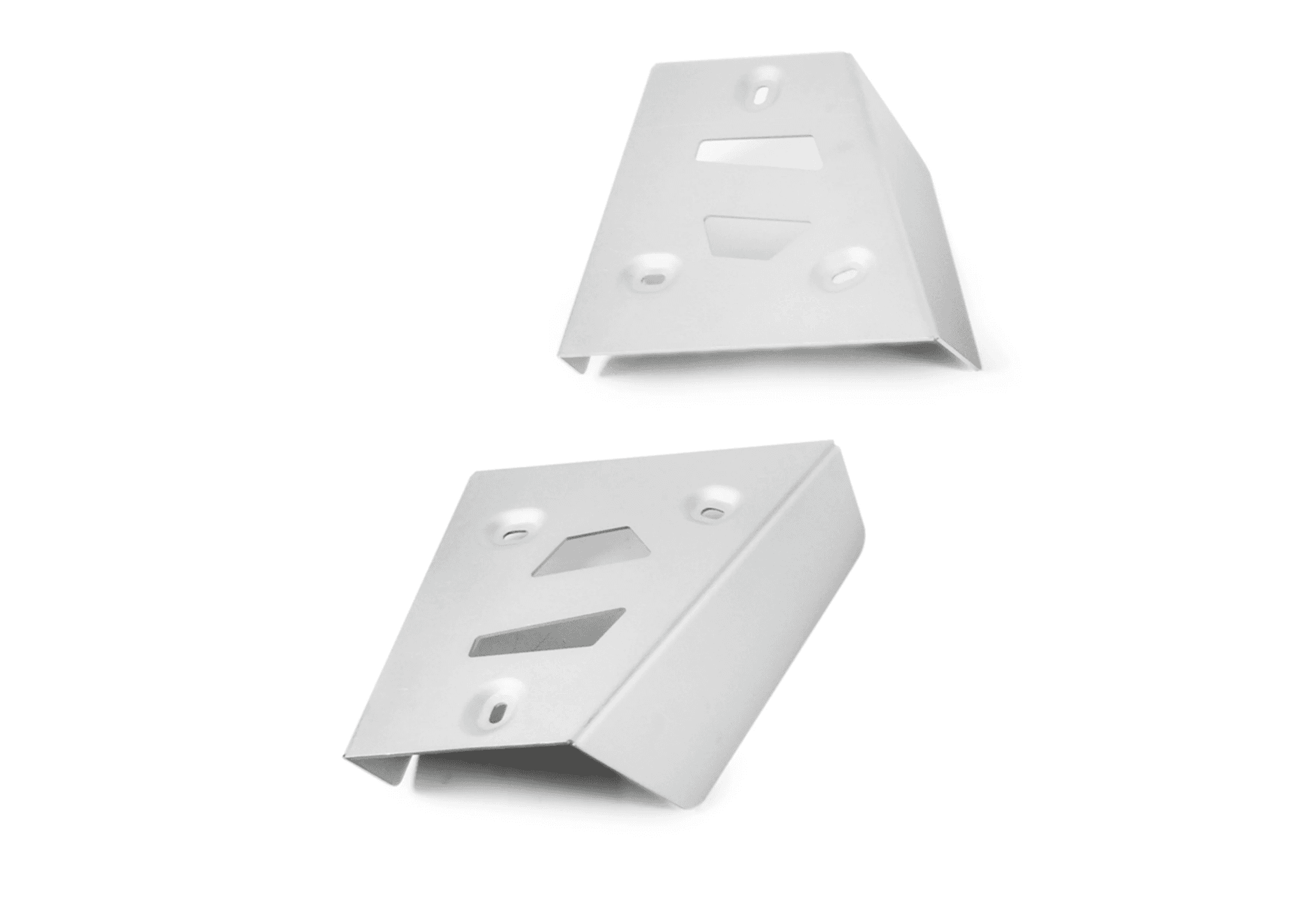 ALLOY REAR A ARM GUARDS YAM