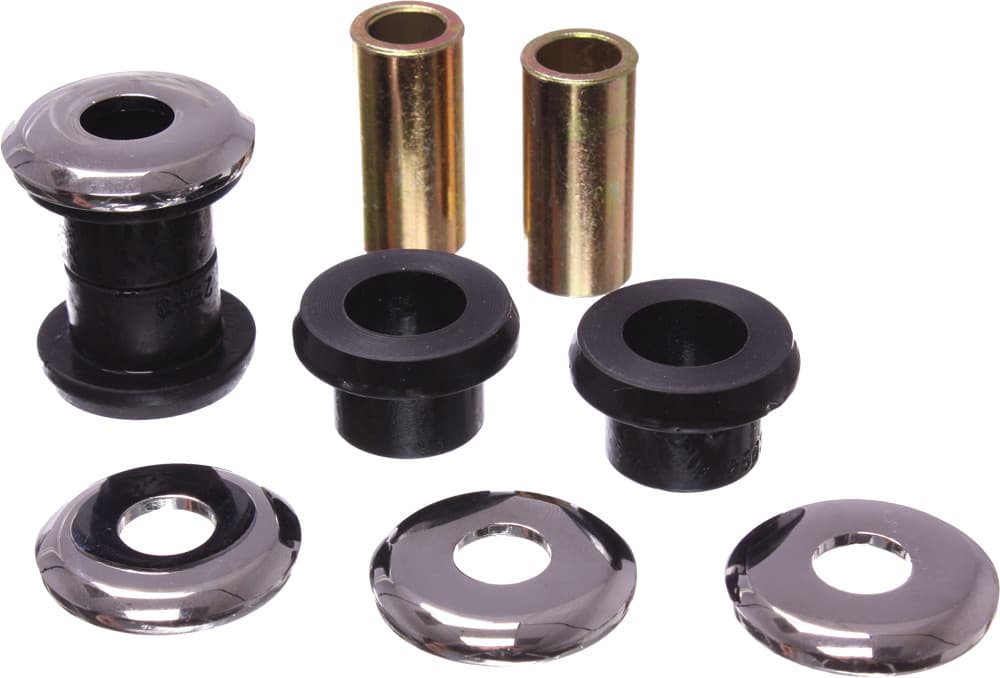 Energy Susp. Riser Bushings Firm W/Chrome Washers