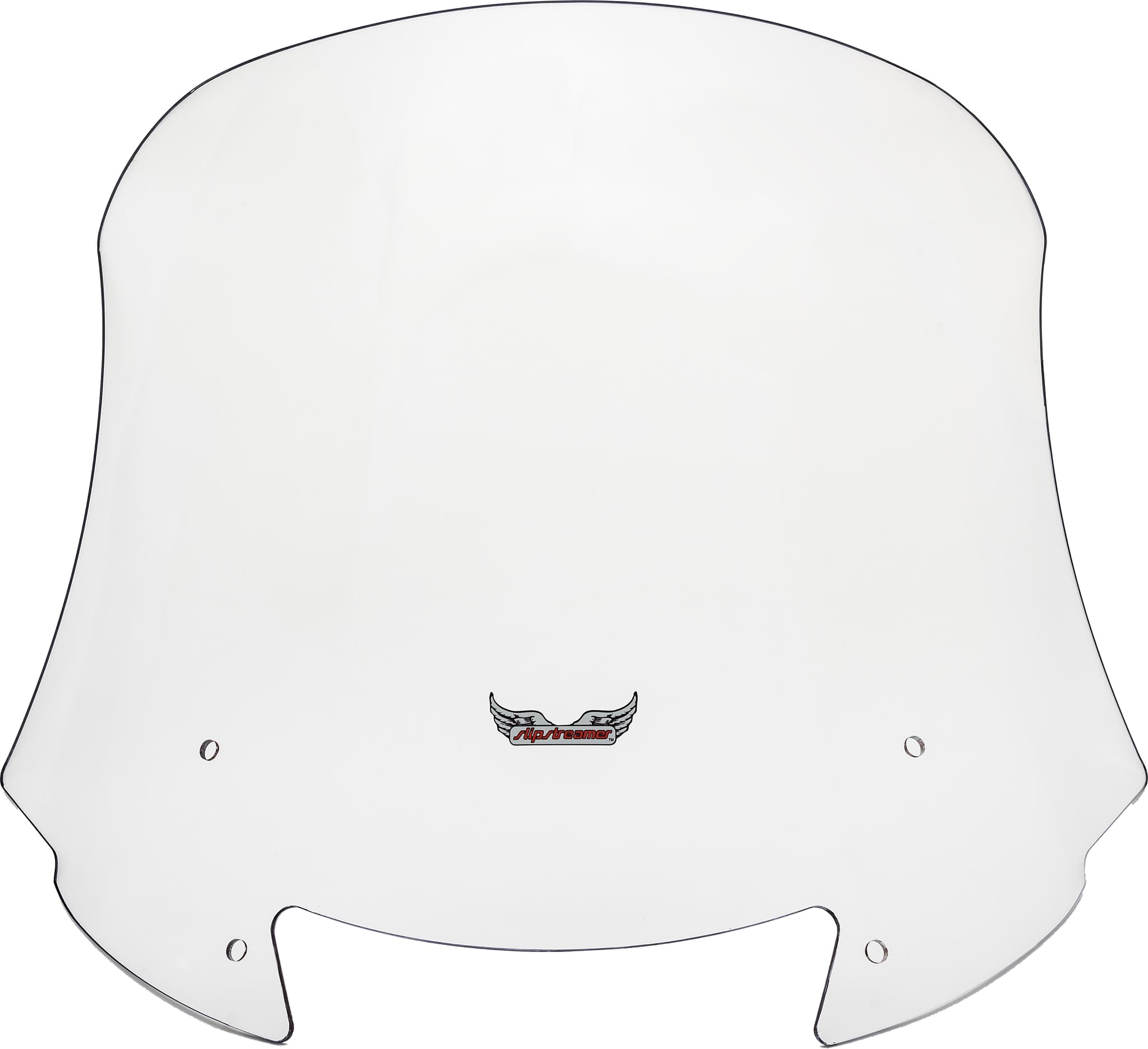 Slipstreamer Windshield 24" Clear `10-17 Victory Cross Country