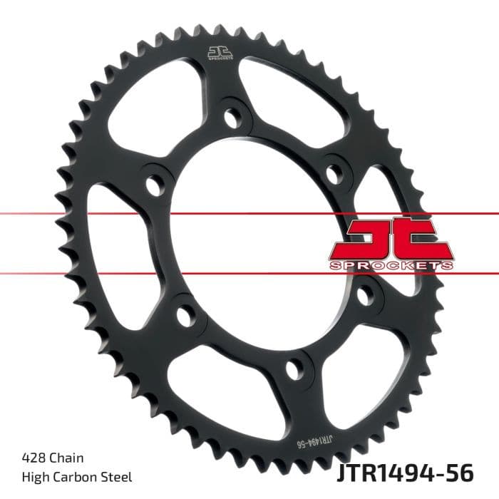 JT SPROCKET 56 TOOTH