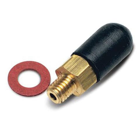 Motion Pro Vacuum Adapter Brass W/Cap 5MMXP0.80MM