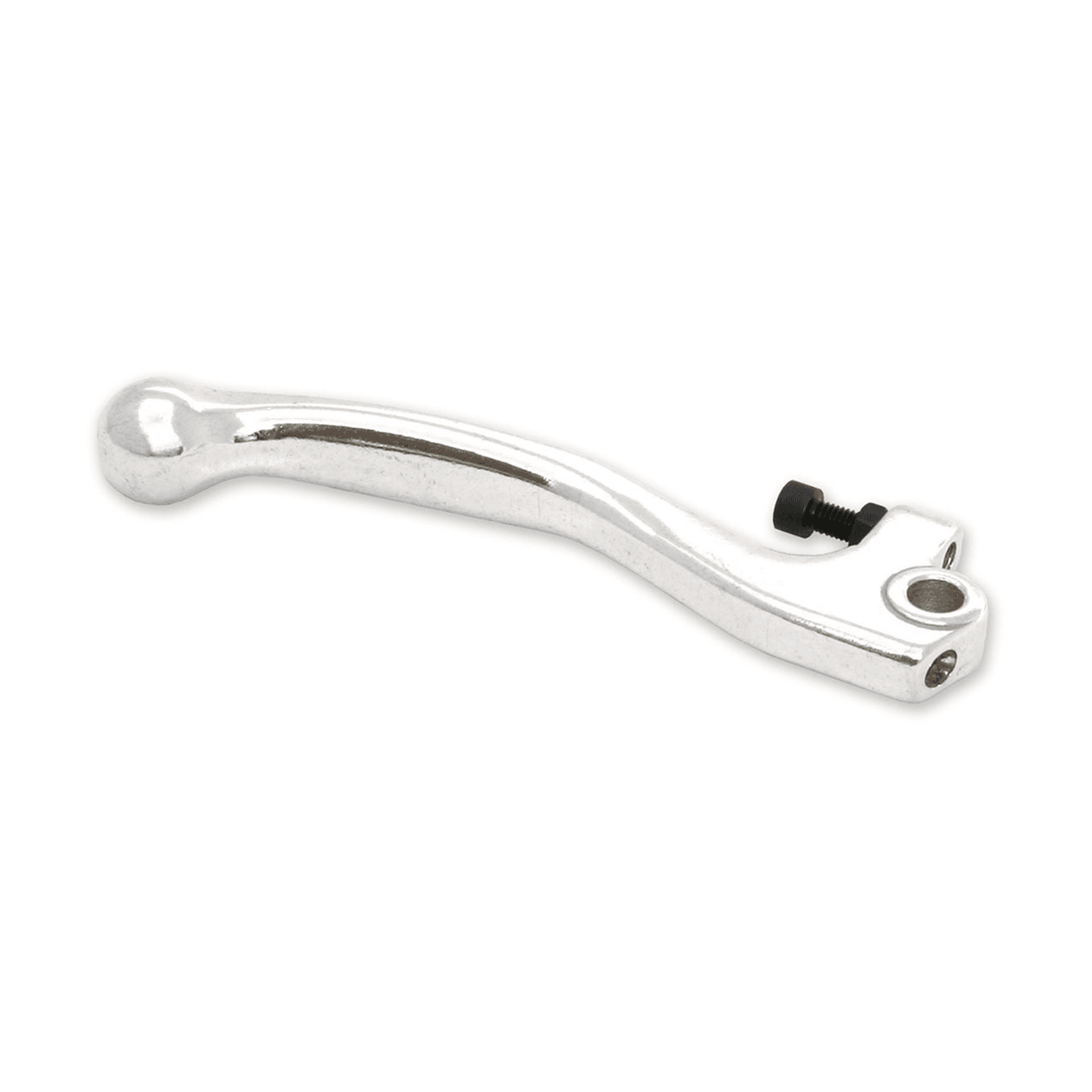 RACE FRONT BRAKE LEVER SILVER HON/BETA