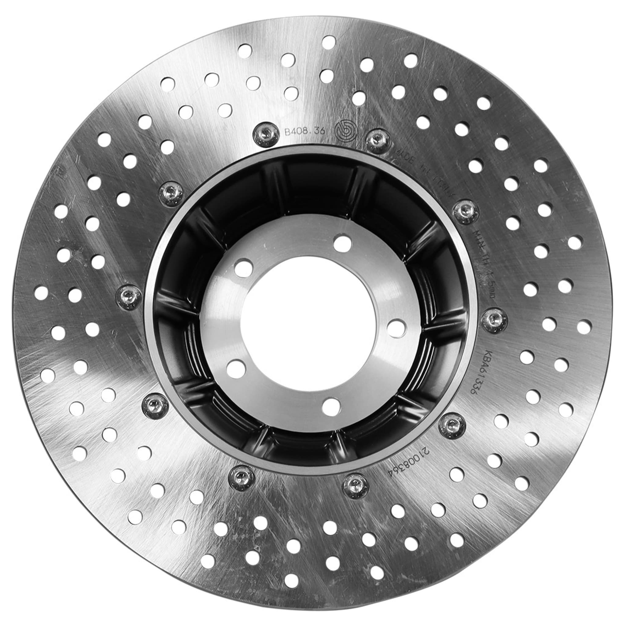 Brembo Serie Oro Front Rotor Floating