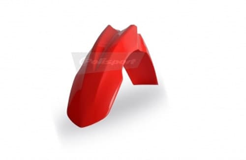 FRONT FENDER CRF250R OEM COLOR RED CR04