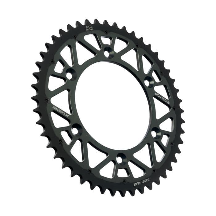 TWINSTAR SPROCKET GRAY 48-TOOTH