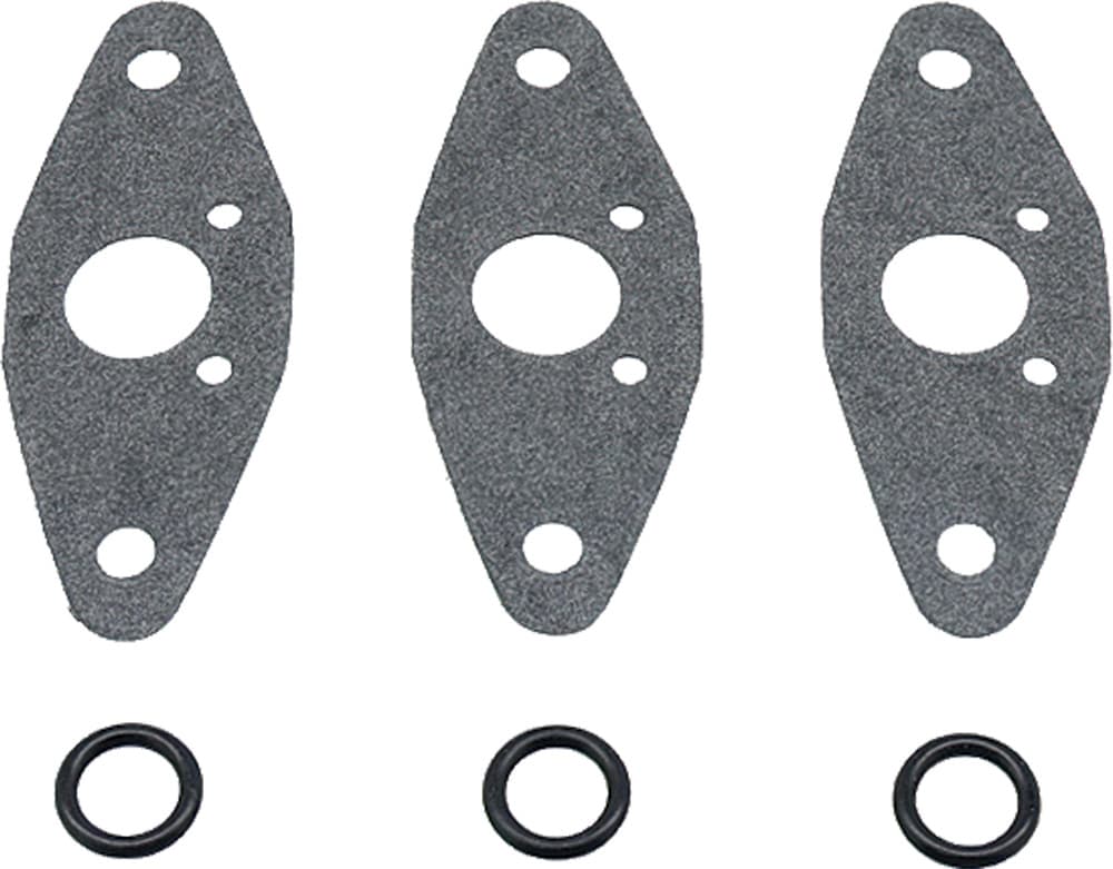 Vertex Exhaust Valve Gasket Kit-Sd 800 Mach Z '97-00-FORM III 600+