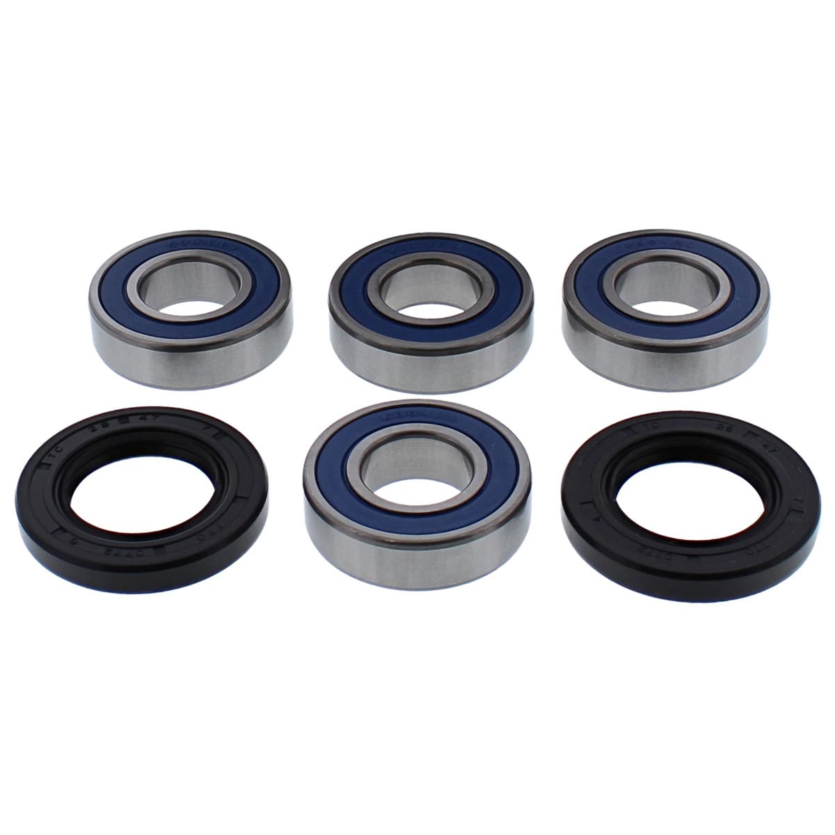 All Balls Wheel Bearing & Seal Kit