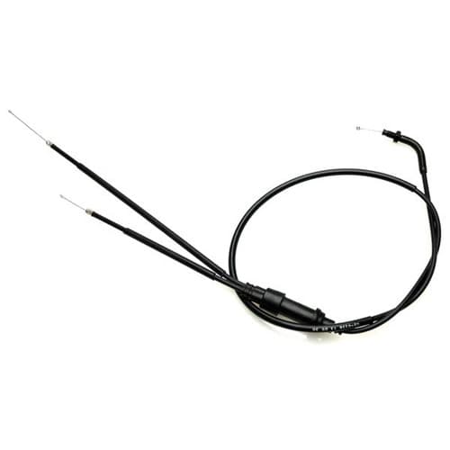 CABLE, BLACK VINYL, CHOKE