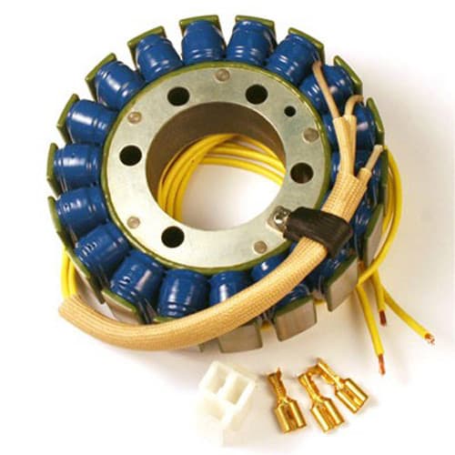 STATOR 3-PHASE - HEAVY DUTY