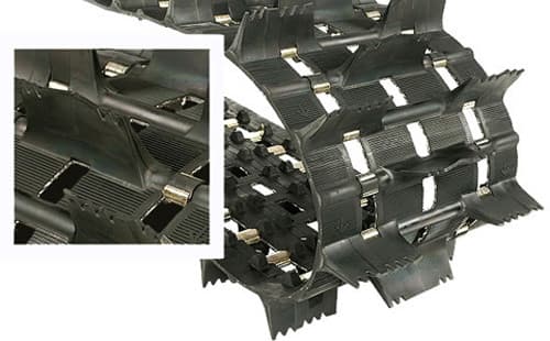 CAMSO CHALLENGER EXTREME MTN. TRACK 15" X 163" - 2.5"