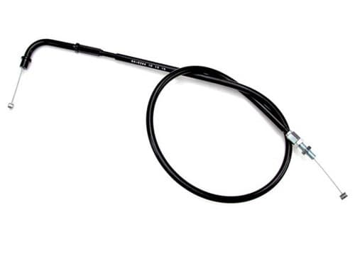 Motion Pro Black Vinyl Throttle Pull Cable