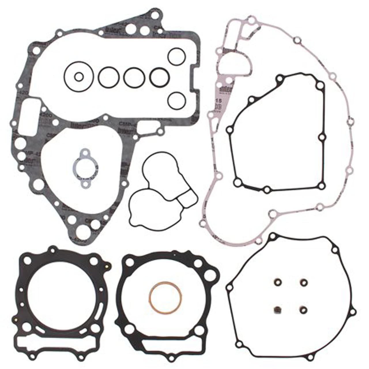 VERTEX COMPLETE GASKET KIT