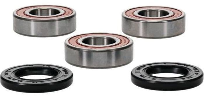 PIVOT WORKS WHEEL BEARING KIT PREMIUM BEARINGS