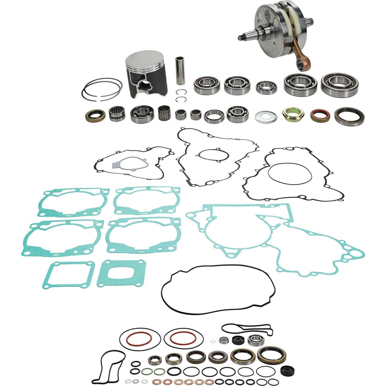 Vertex Complete Engine Rebuild