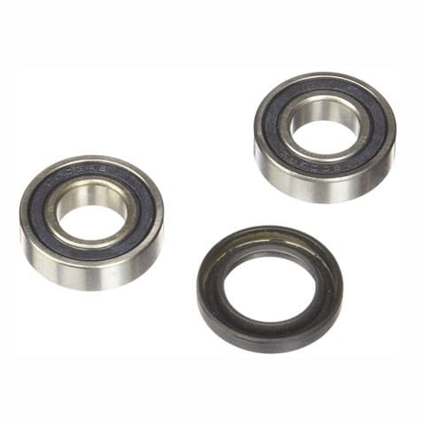 PIVOT WORKS FRONT WHEEL BEARING KIT SUZUKI BIKE