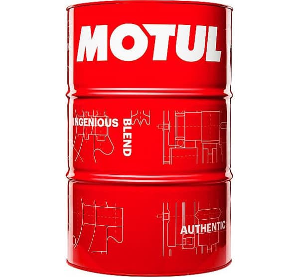 MOTUL - 5100 10W30 4T 208L