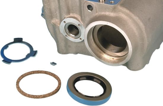 James Gaskets Gasket Seal Main Drive Gear Fl Flh 1/Pack 35230-39-DL