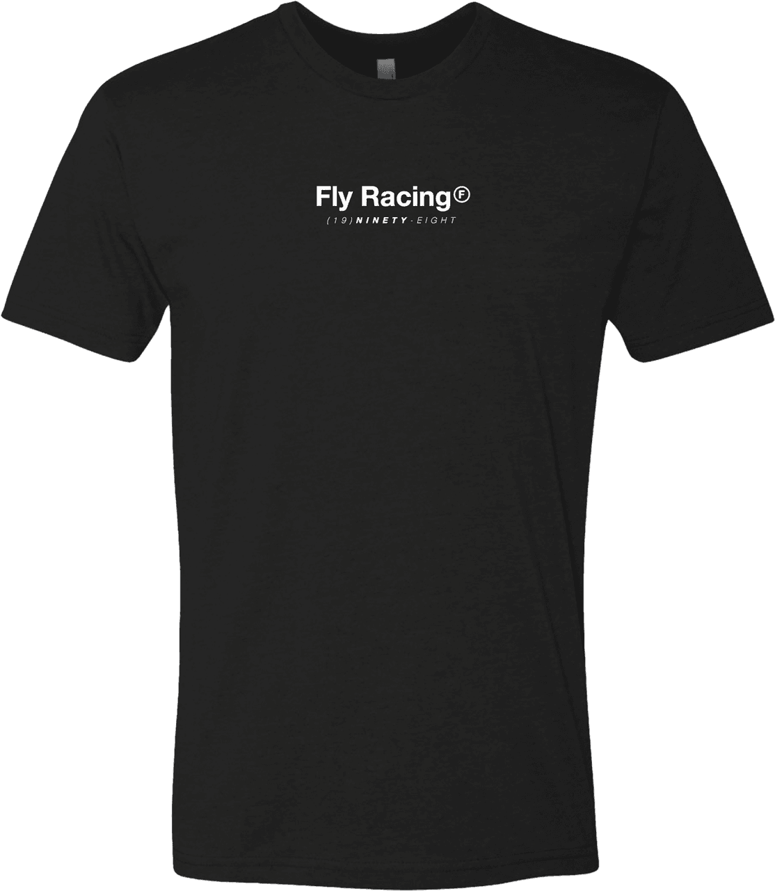 Fly Racing Youth Fly Lost Tee Black YM
