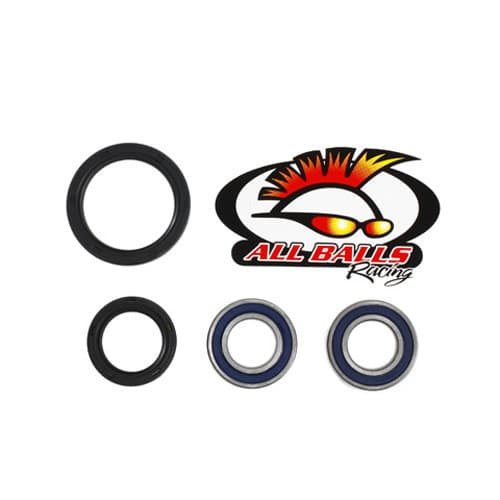FRONT WHEEL BEARING/SEAL KIT