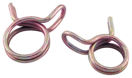 HELIX 15 PACK ASSORTED HOSE CLAMPS