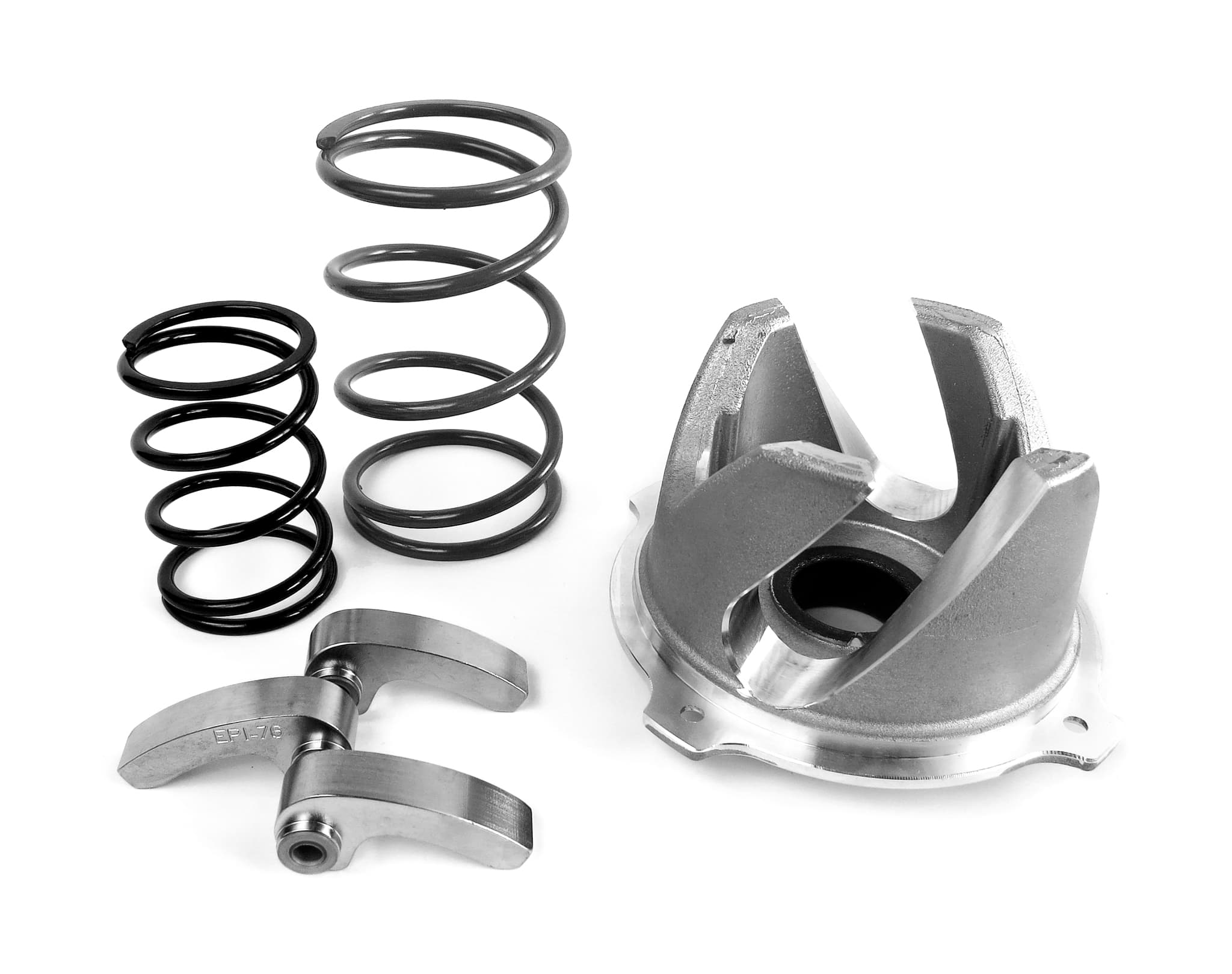 EPI Clutch Kit 3-6000 Elev Stock Tire 1000 Xp Rzr 17-19