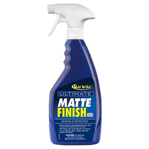 ULTIMATE MATTE FINISH DETAILER & PROTECTANT 22 OZ.