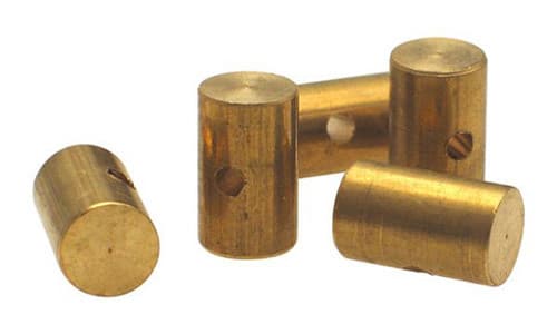 Motion Pro Cable Barrel Fittings 10/Pack