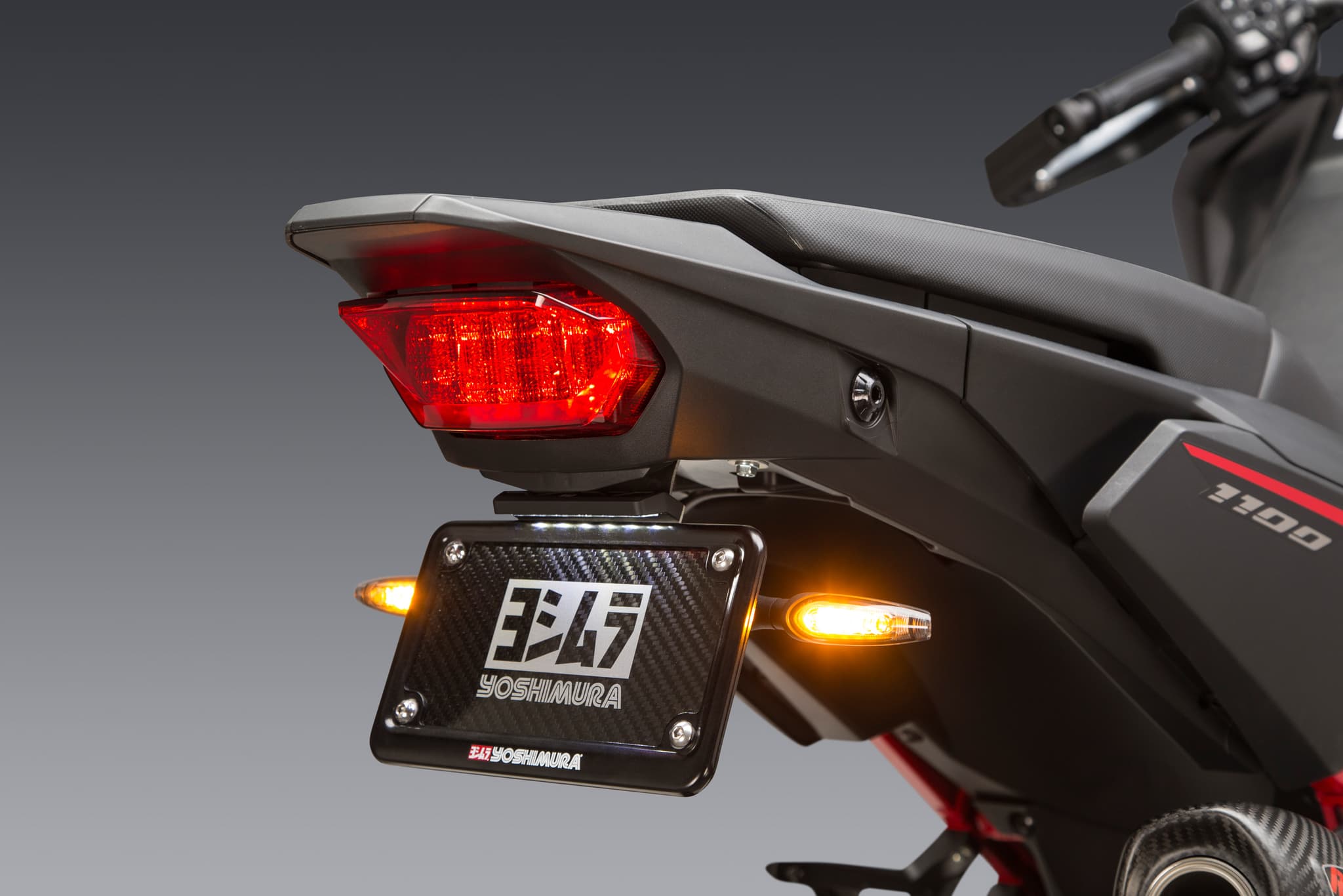 Yoshimura Fender Eliminator V2 Kit Honda