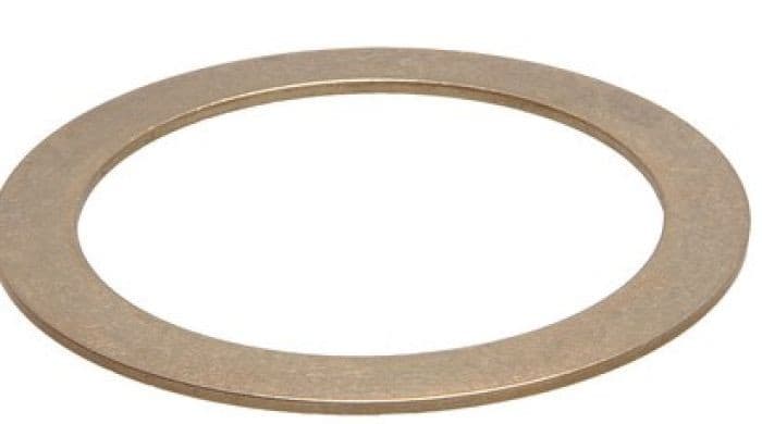 KPMI THRUST WASHER, CLUTCH, C674, TRIUMPH®, 650/750, 1963-1983
