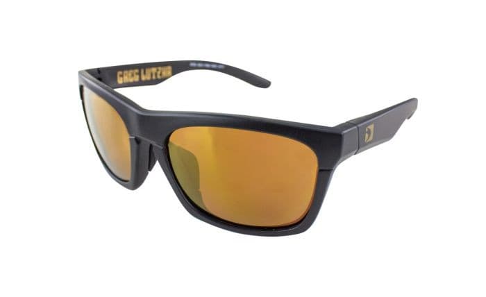 BOBSTER FREE BIRD SUNGLASSES, MATTE BLACK FRAME, HD BROWN REVO