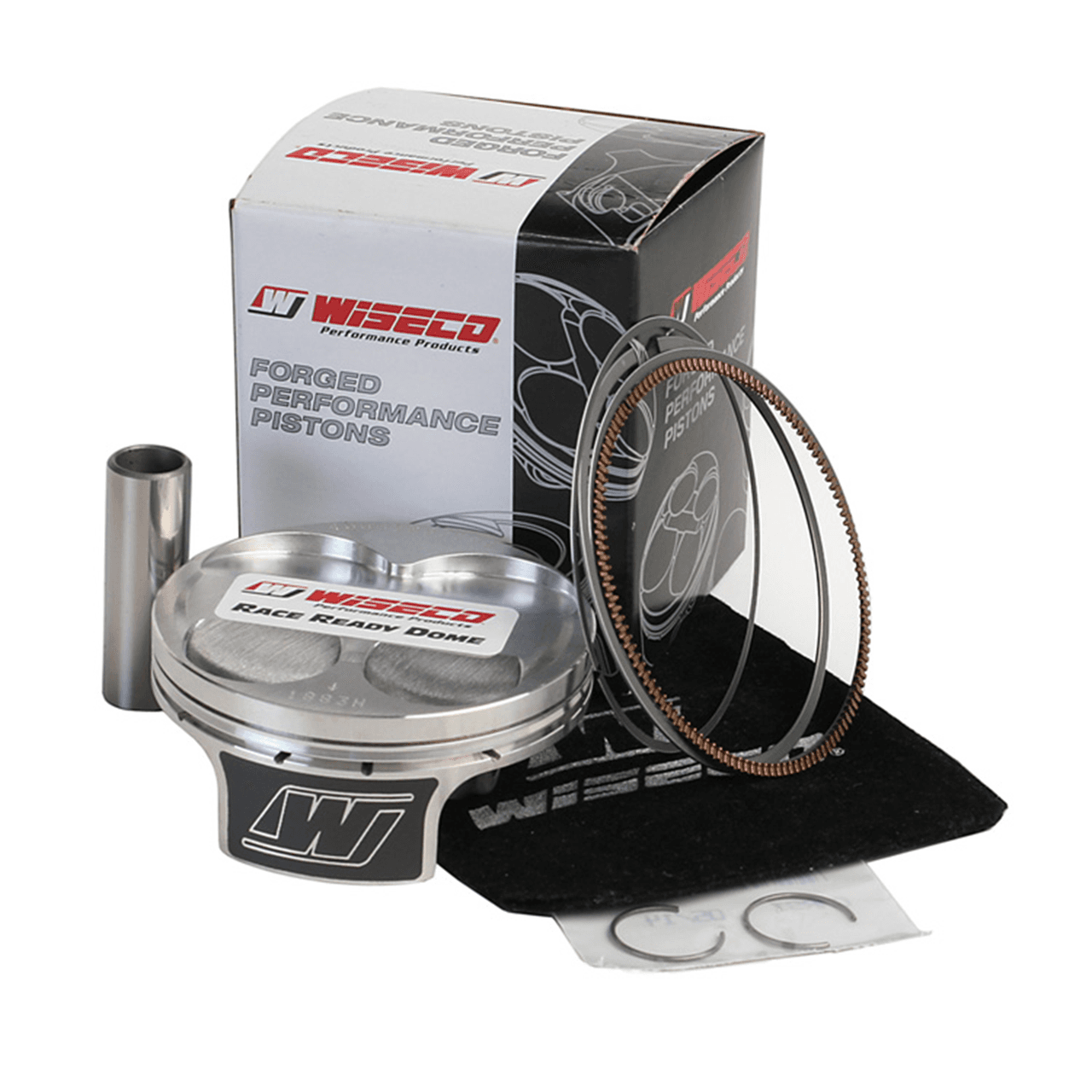 KAWASAKI 2010 KX250F 13.2:1 CR PISTON 40009M07700