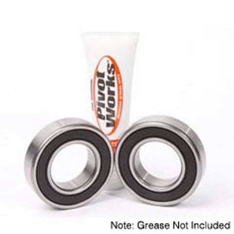PIVOT WORKS FRONT WHEEL AND SEAL KIT YAMAHA STREET BIKE